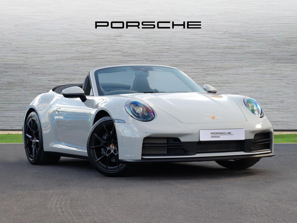 Main listing image - Porsche 911