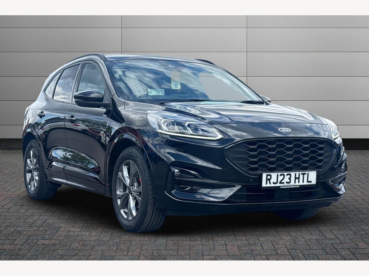 Main listing image - Ford Kuga