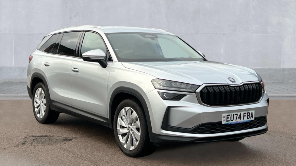 Main listing image - Skoda Kodiaq