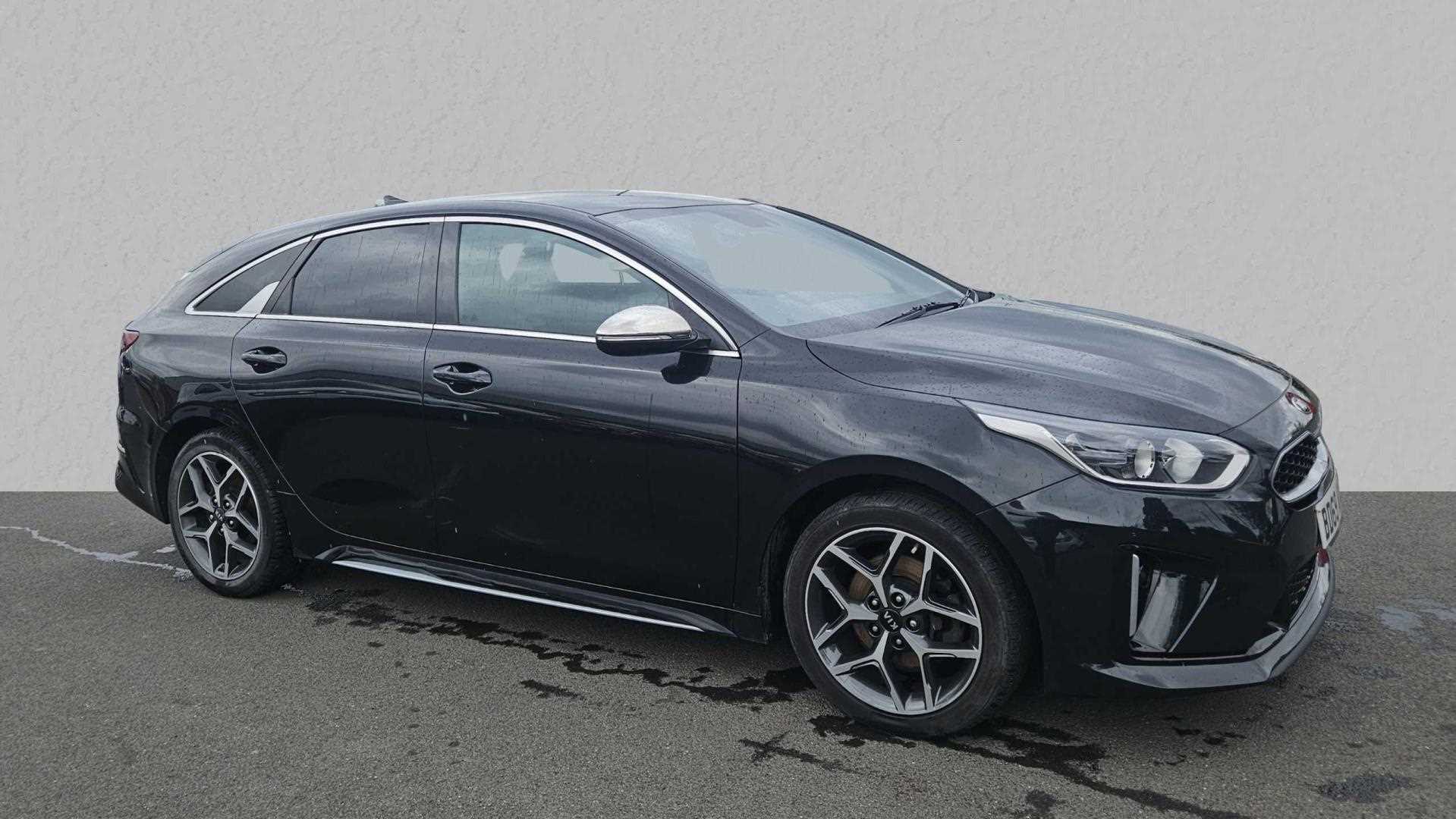 Main listing image - Kia ProCeed