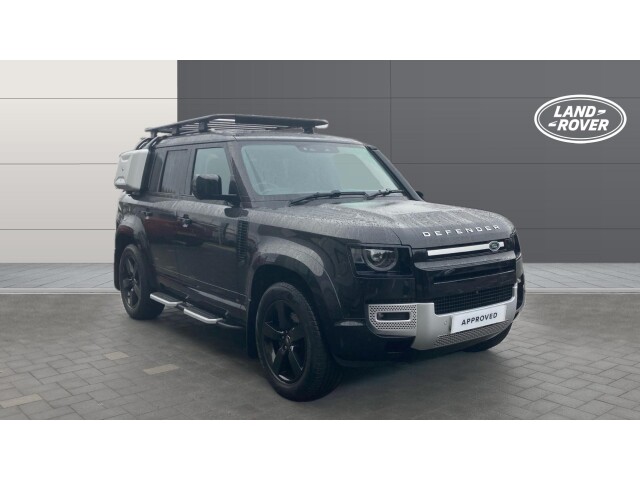 Main listing image - Land Rover Defender