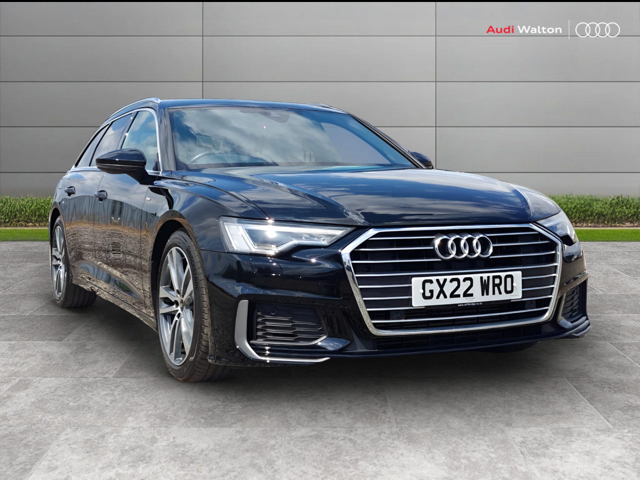 Main listing image - Audi A6 Avant