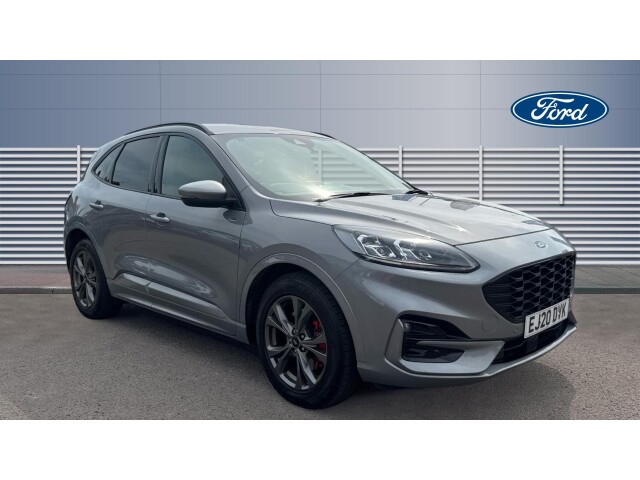 Main listing image - Ford Kuga