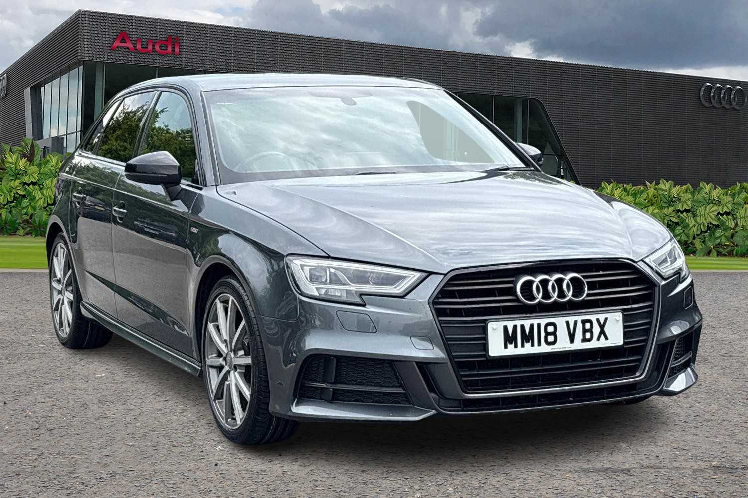 Main listing image - Audi A3