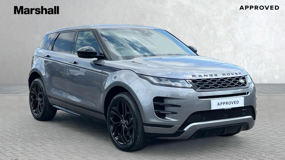 Main listing image - Land Rover Range Rover Evoque