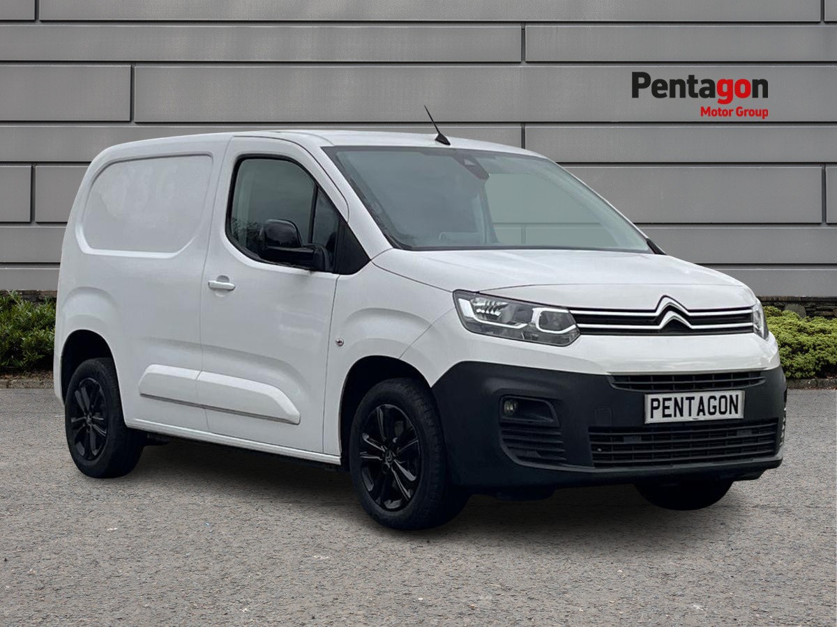 Main listing image - Citroen Berlingo Van