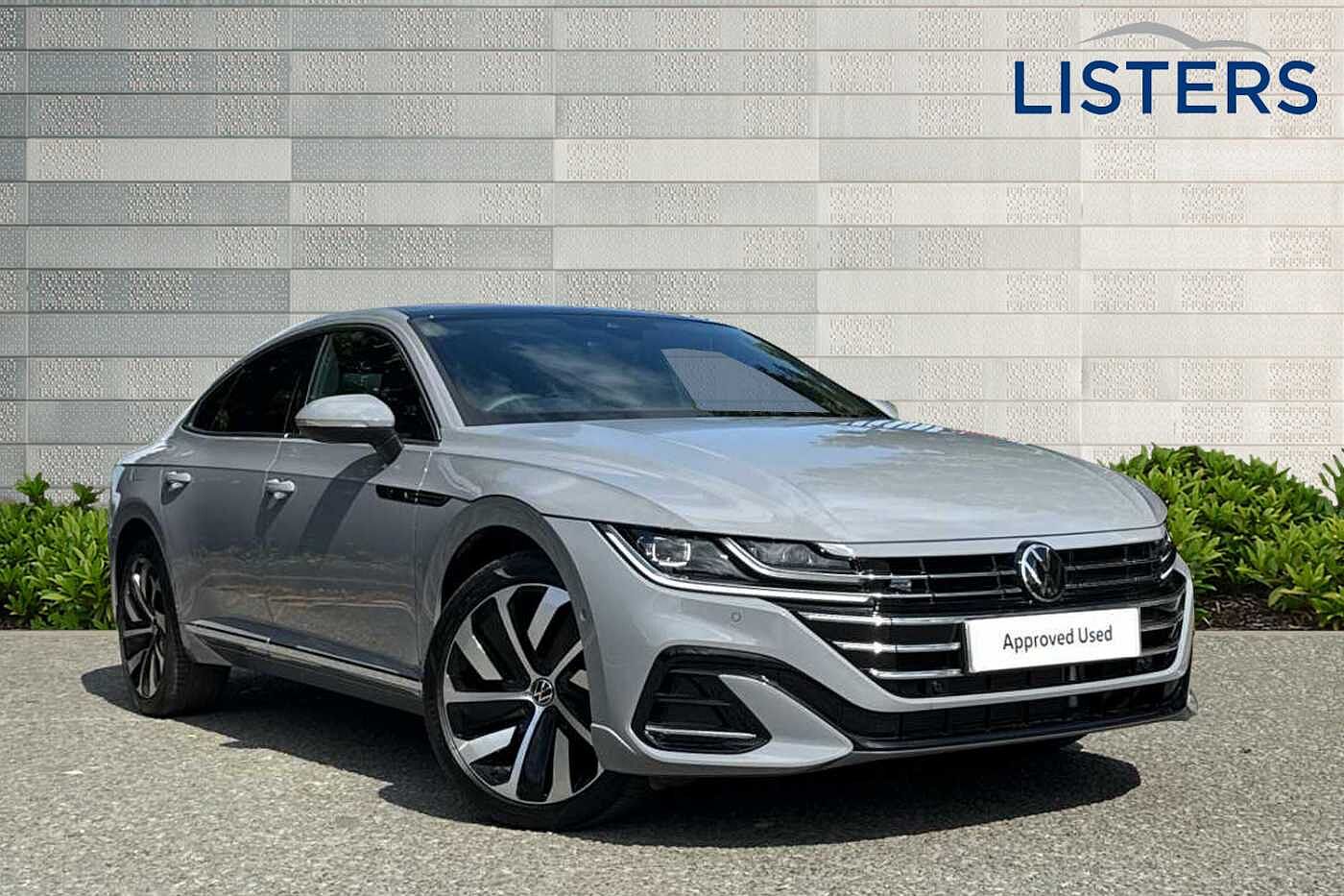 Main listing image - Volkswagen Arteon