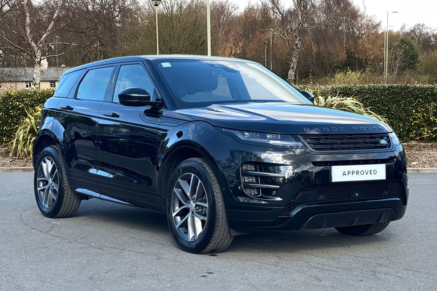 Main listing image - Land Rover Range Rover Evoque