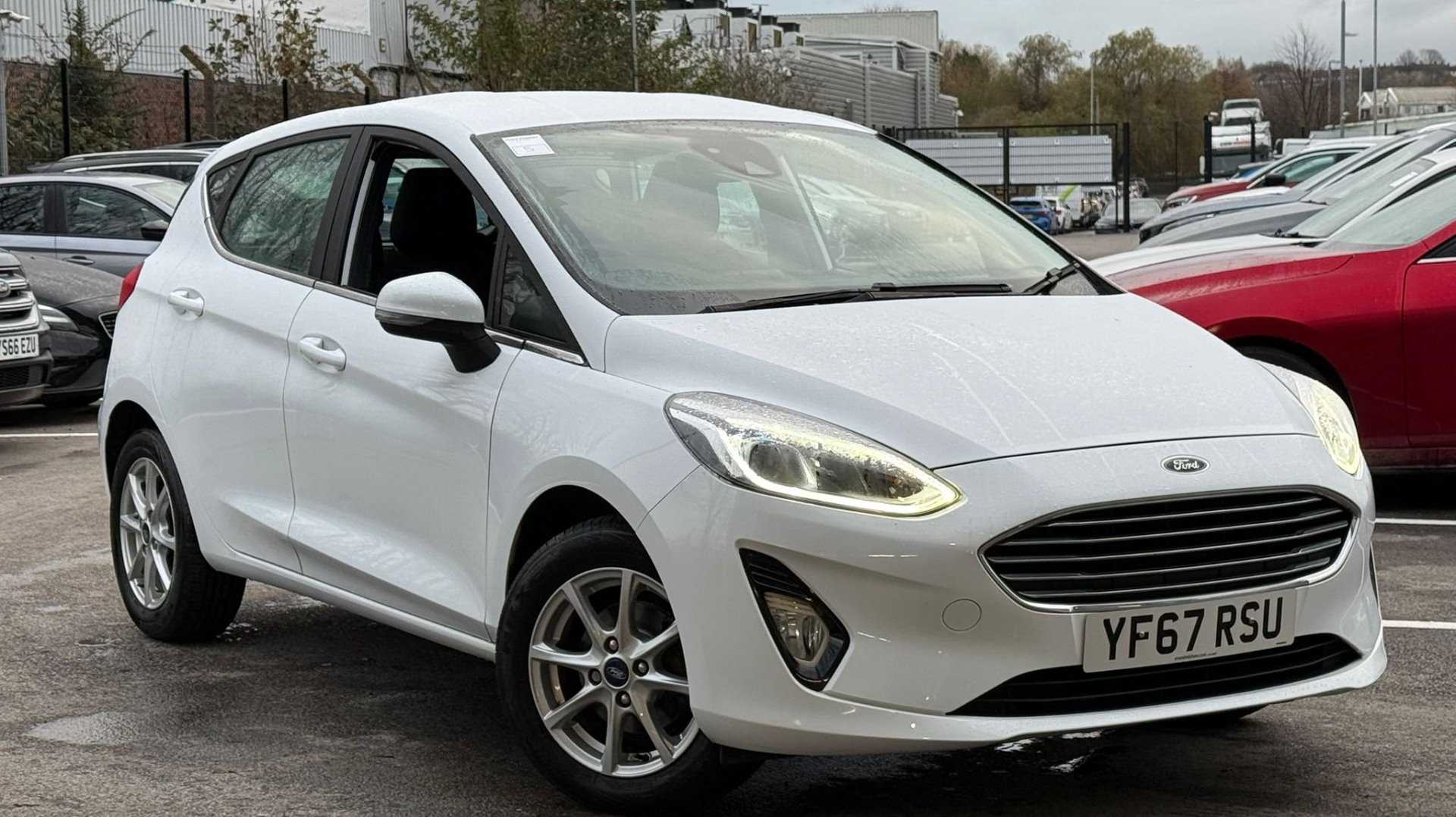 Main listing image - Ford Fiesta