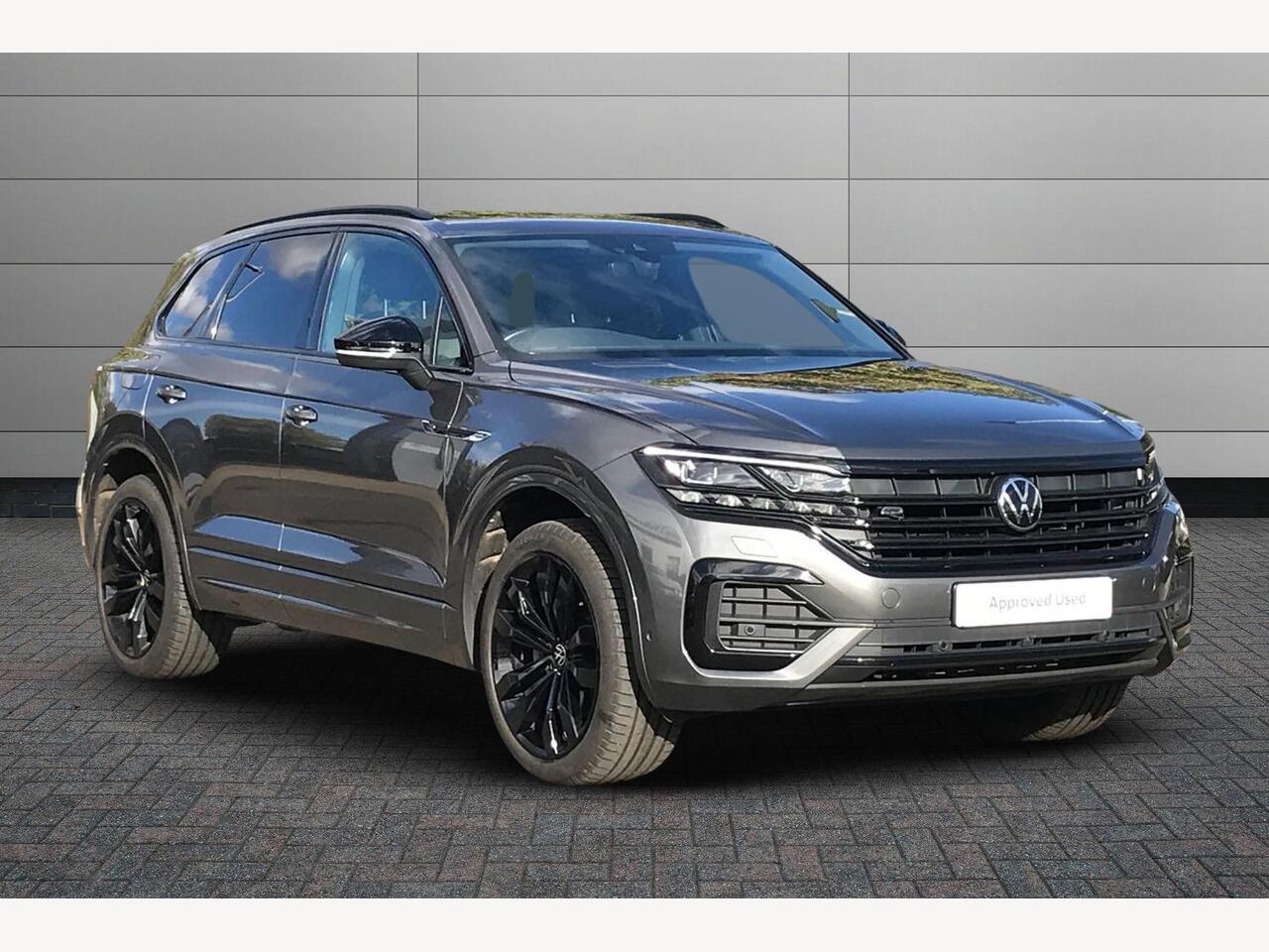 Main listing image - Volkswagen Touareg