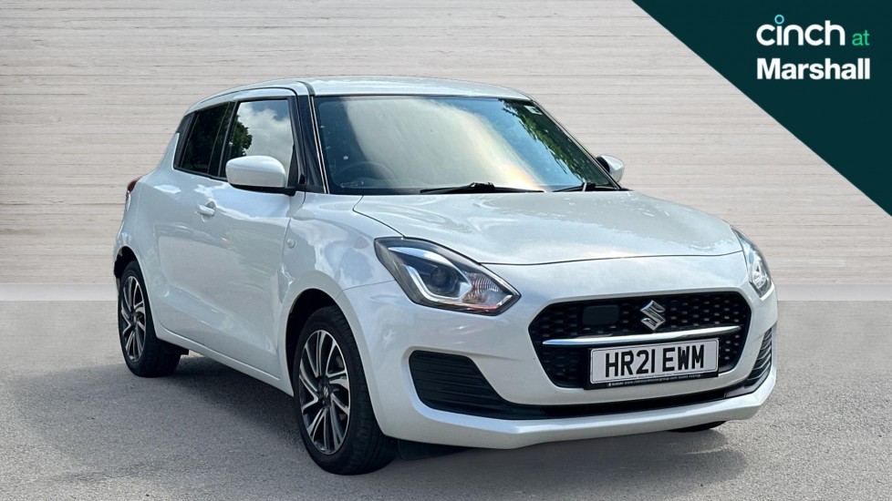 Main listing image - Suzuki Swift
