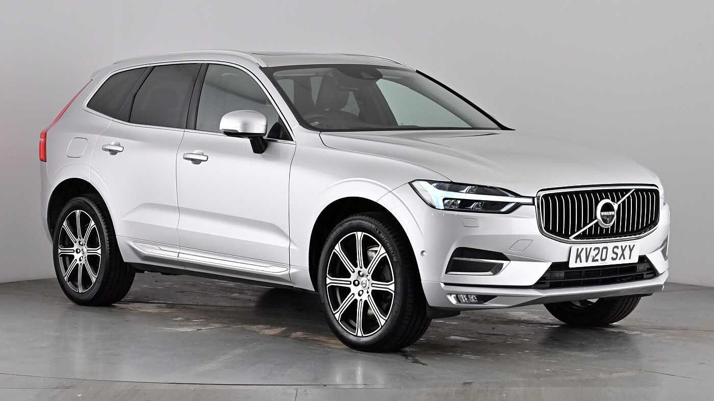 Main listing image - Volvo XC60