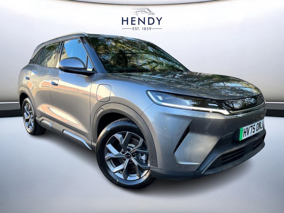 Main listing image - BYD Atto 2