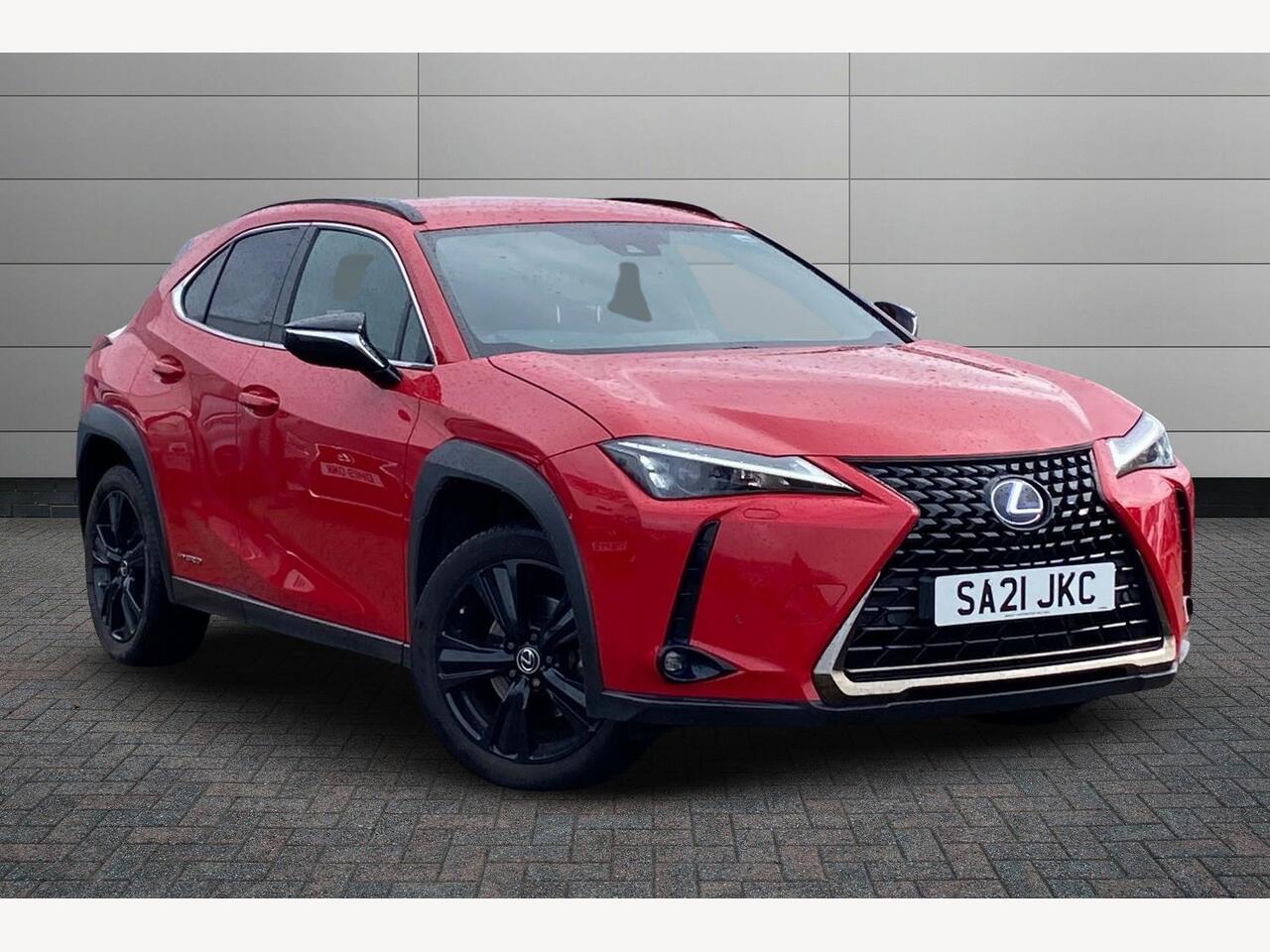 Main listing image - Lexus UX