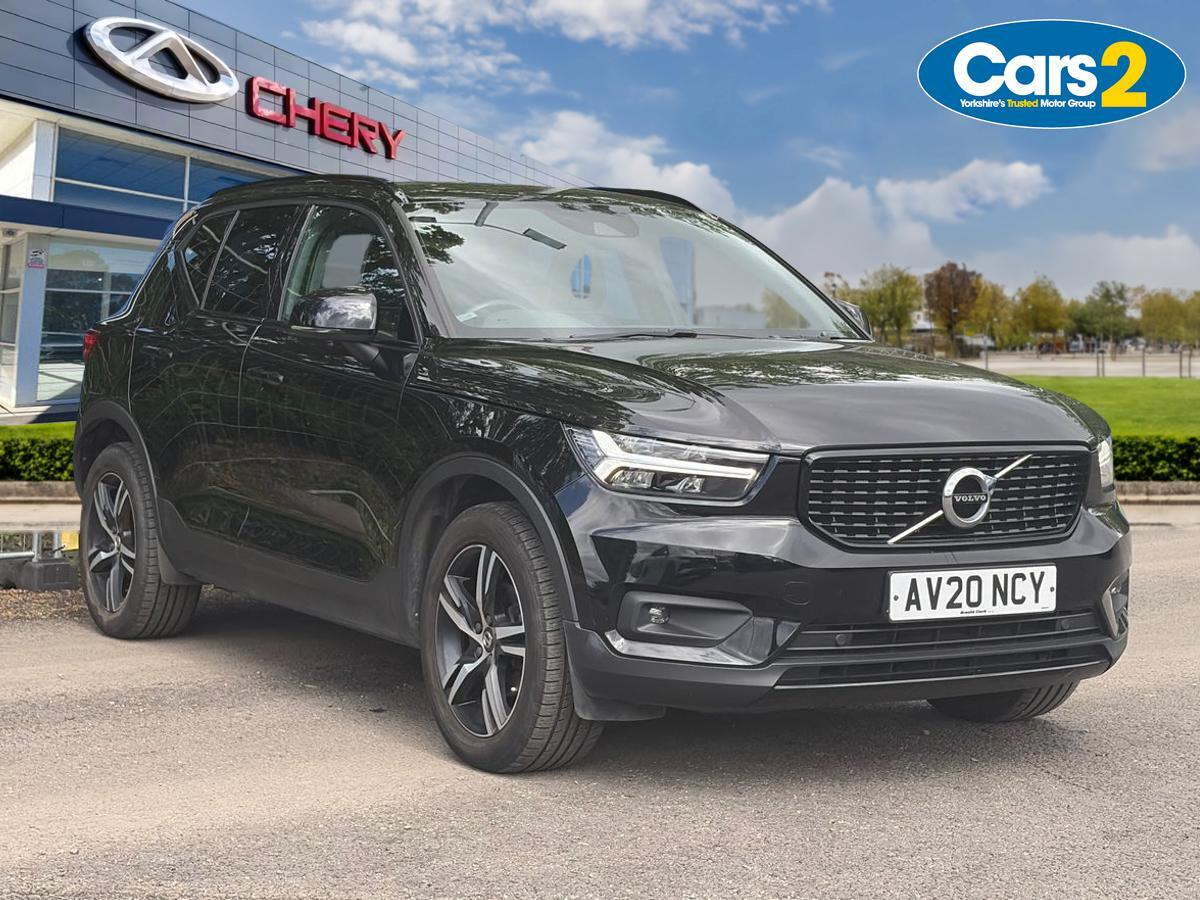 Main listing image - Volvo XC40