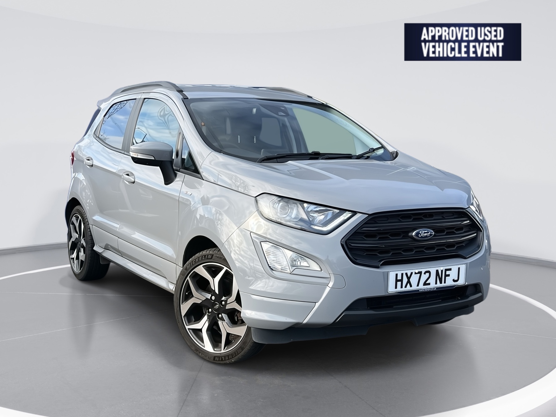 Main listing image - Ford EcoSport