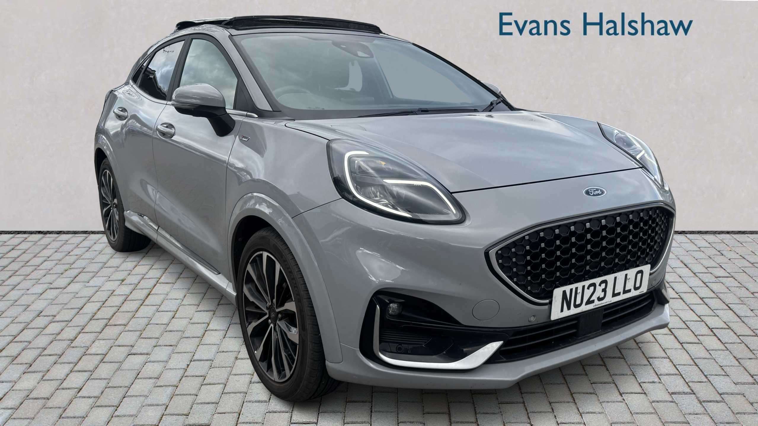 Main listing image - Ford Puma