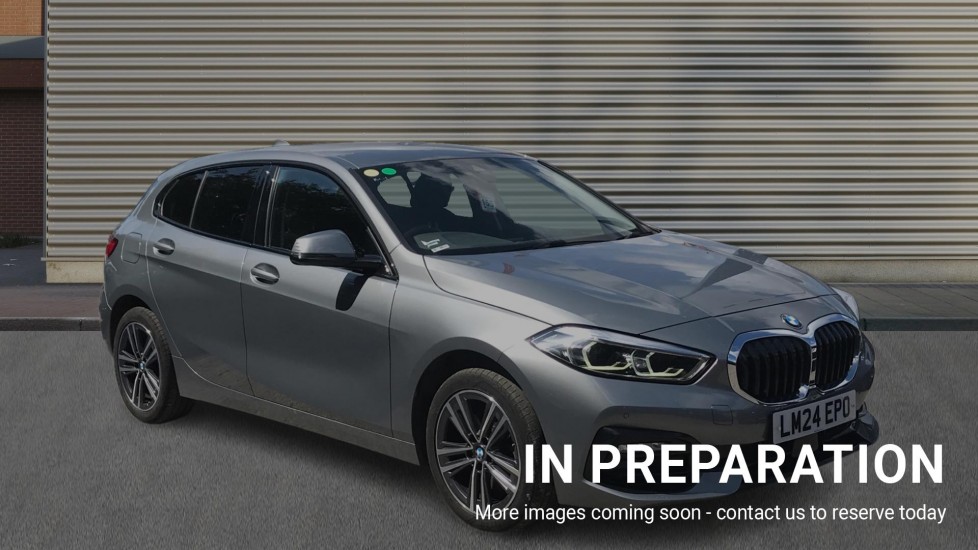 Main listing image - BMW 1 Series