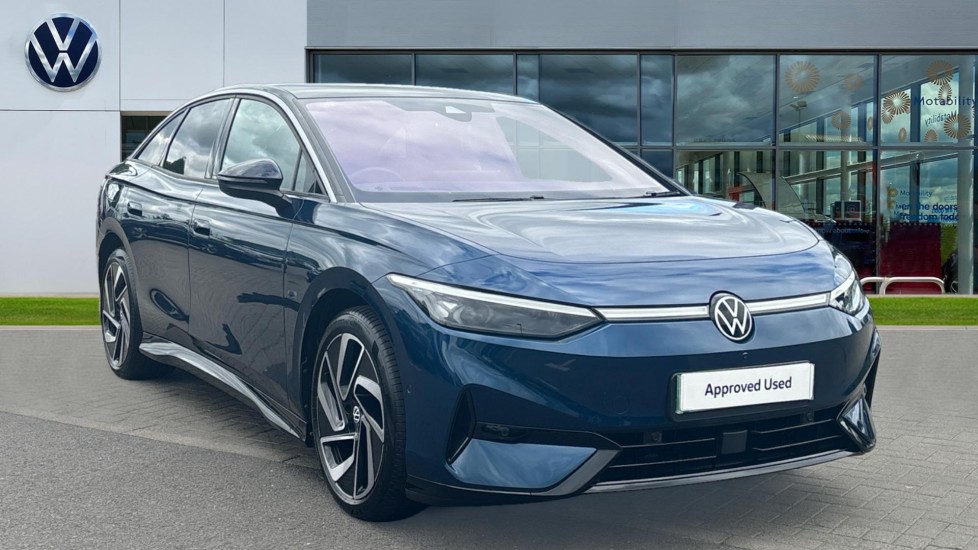 Main listing image - Volkswagen ID.7