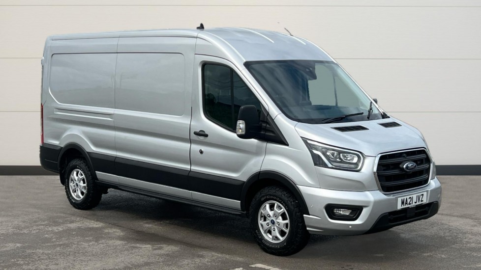 Main listing image - Ford Transit
