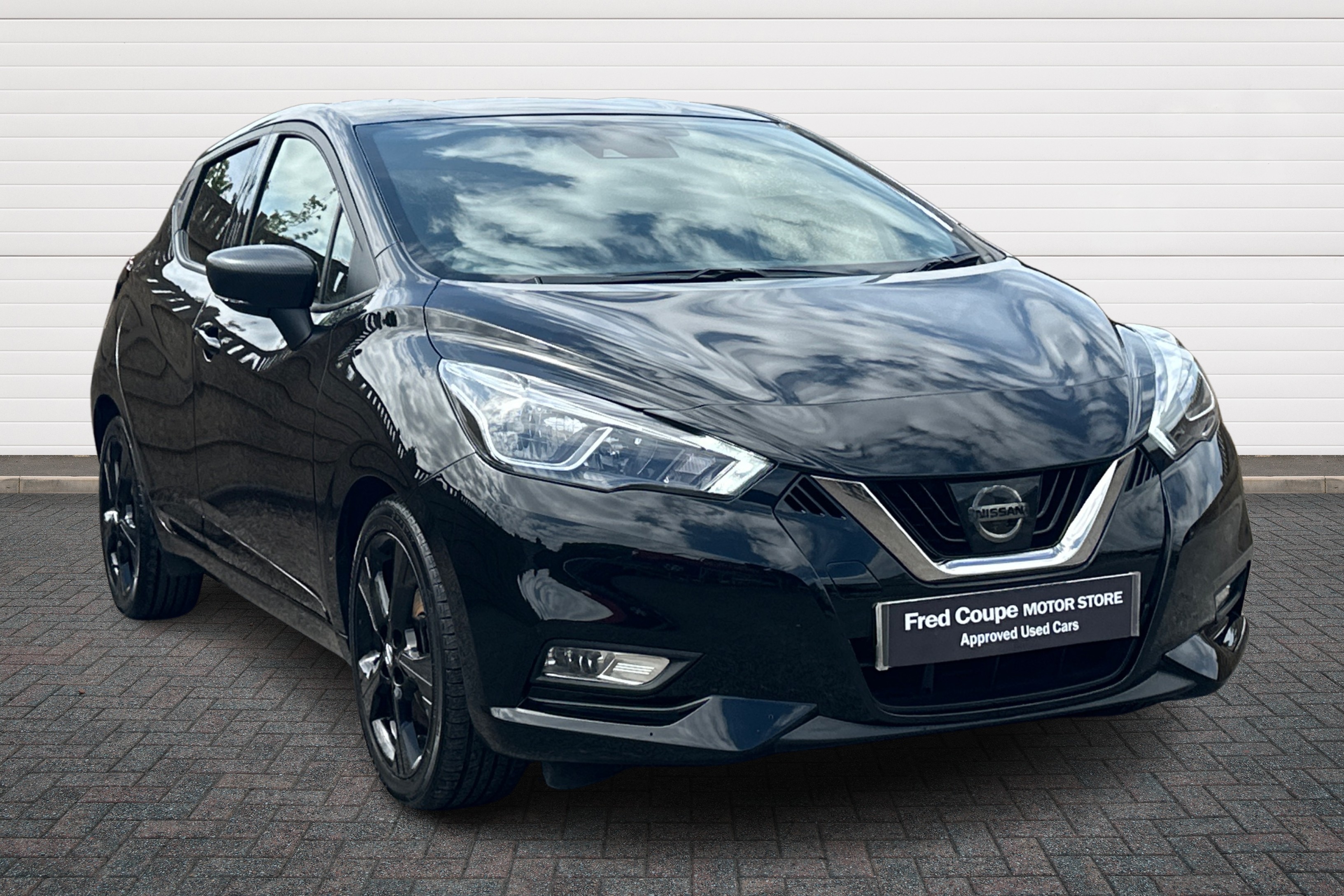 Main listing image - Nissan Micra