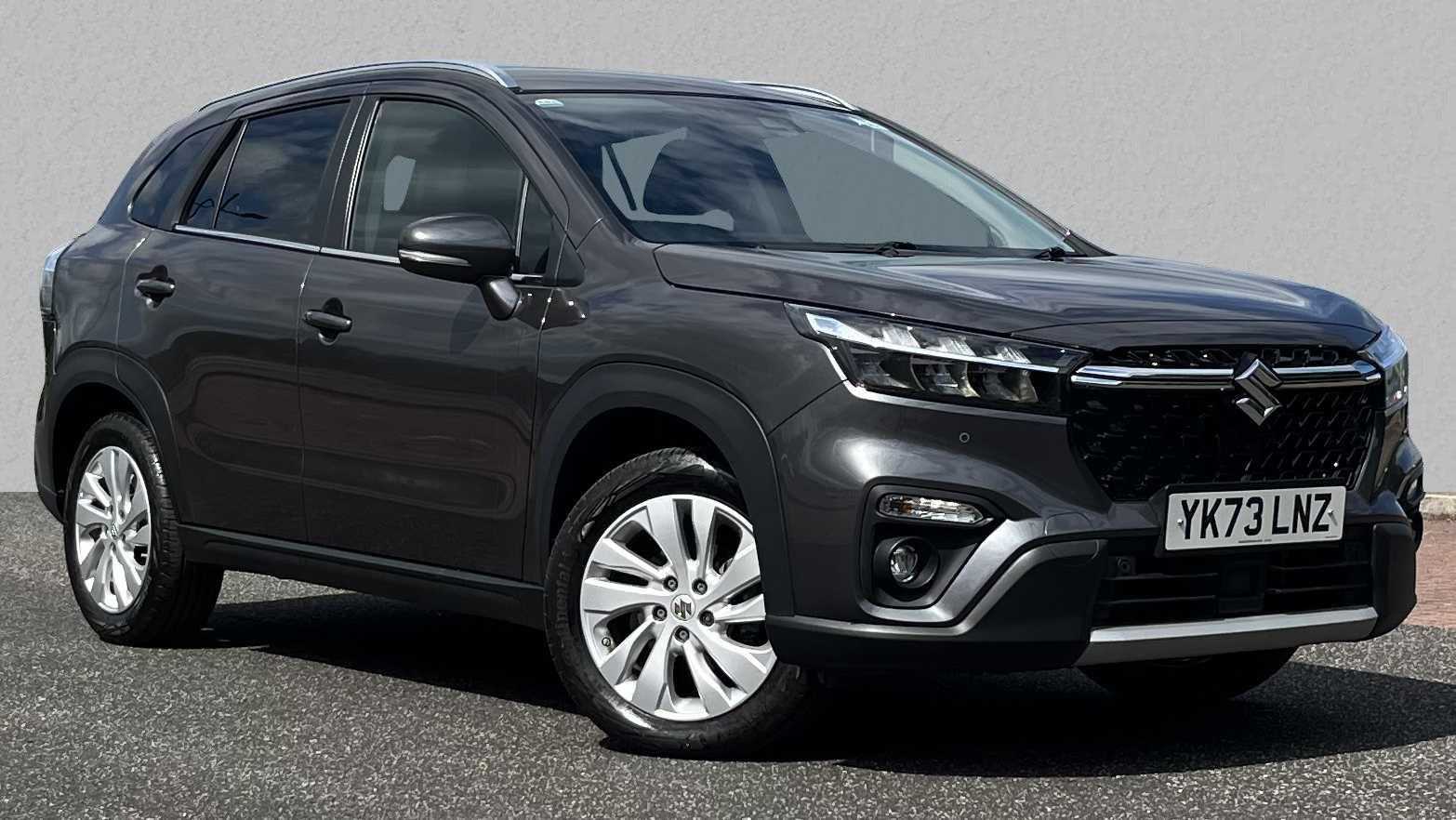 Main listing image - Suzuki S-Cross