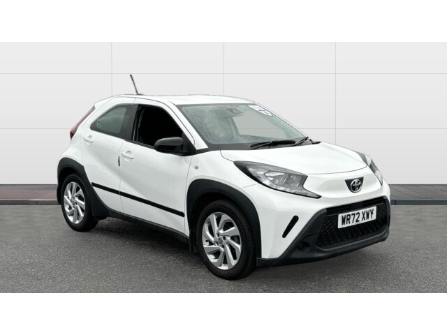 Main listing image - Toyota Aygo X