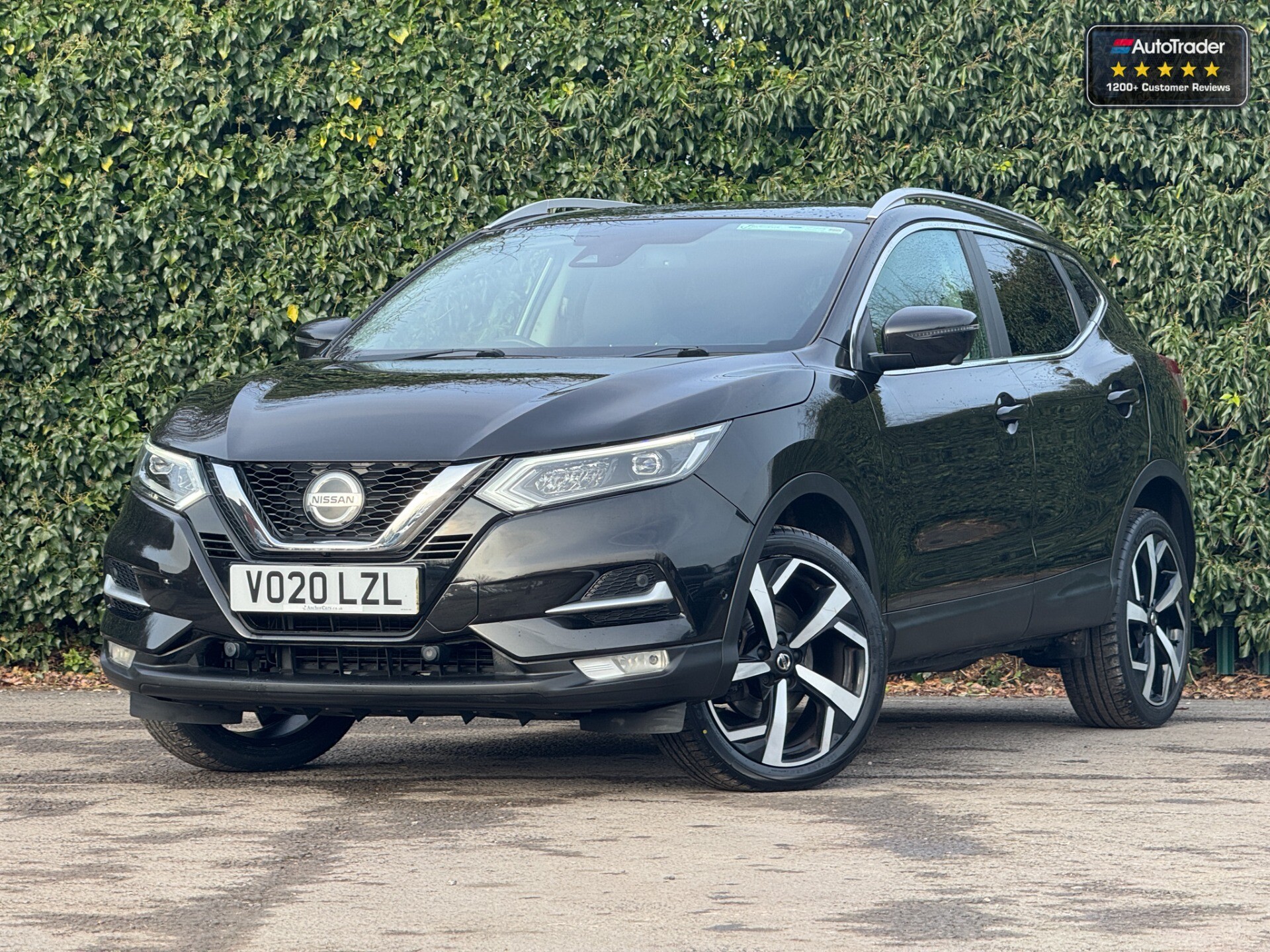 Main listing image - Nissan Qashqai