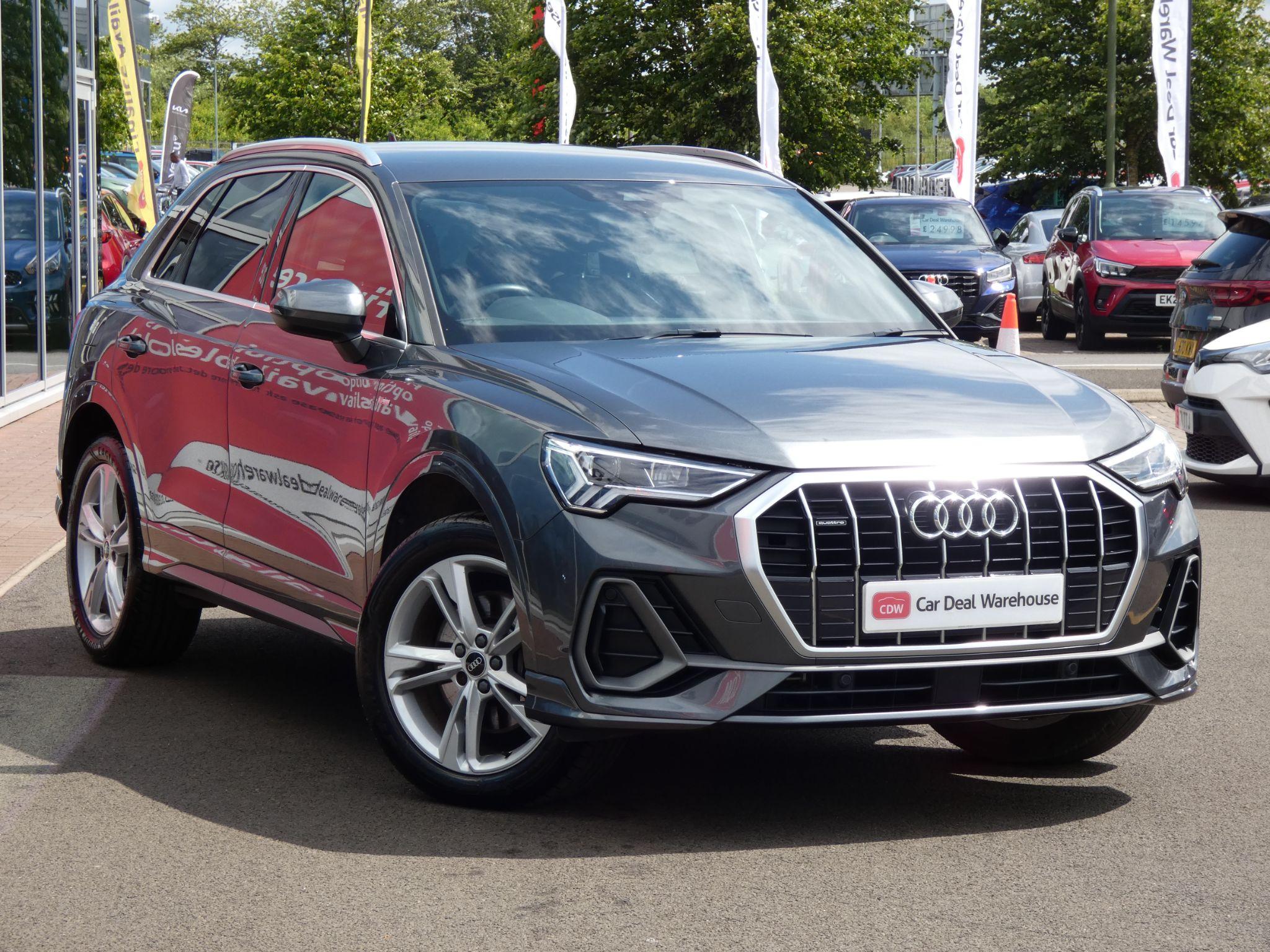Main listing image - Audi Q3