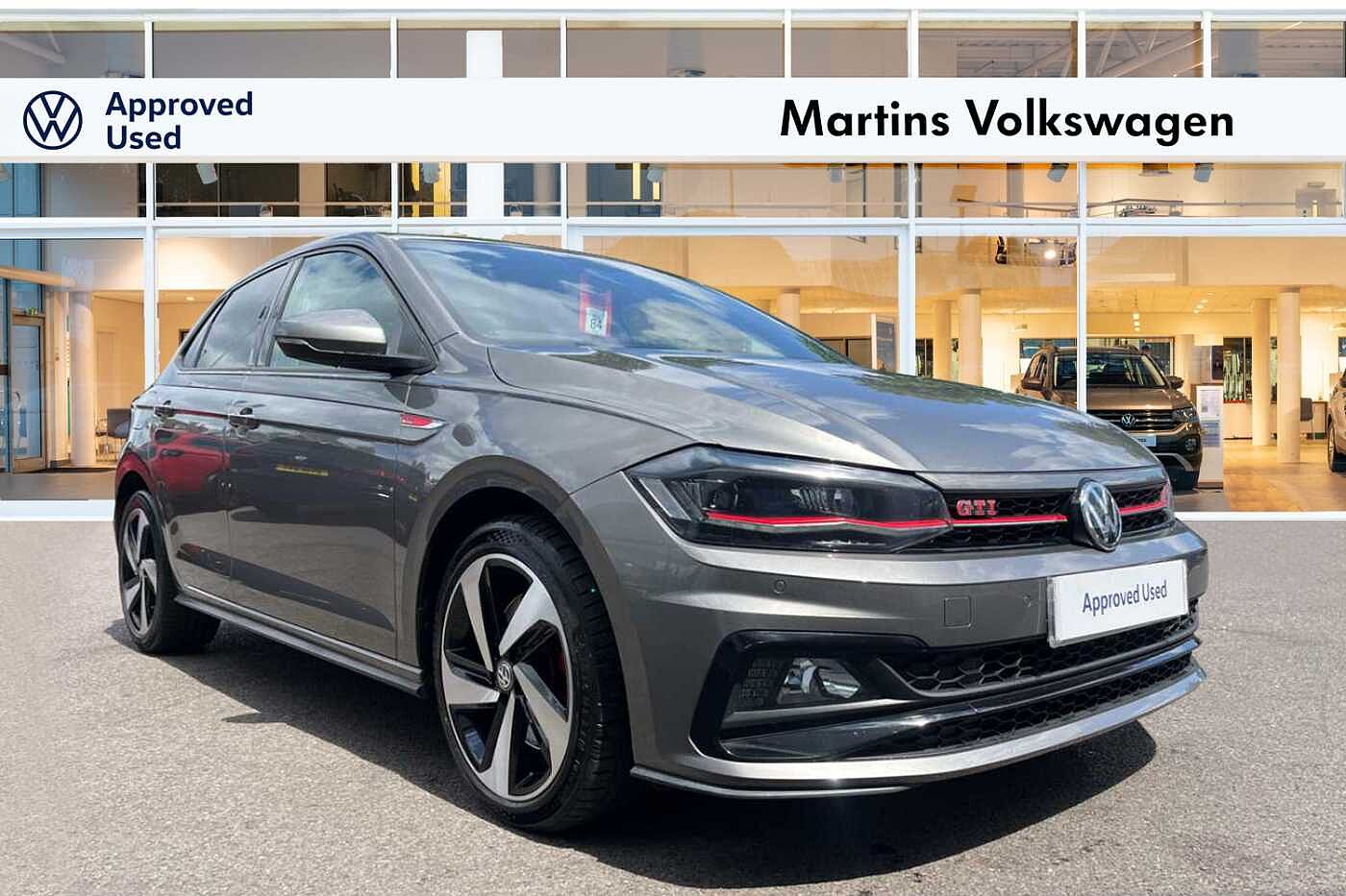 Main listing image - Volkswagen Polo GTI