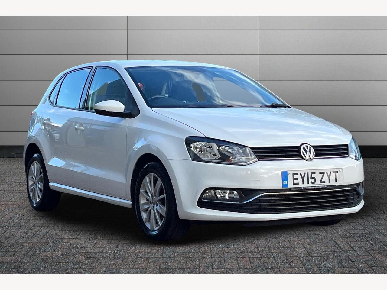 Main listing image - Volkswagen Polo