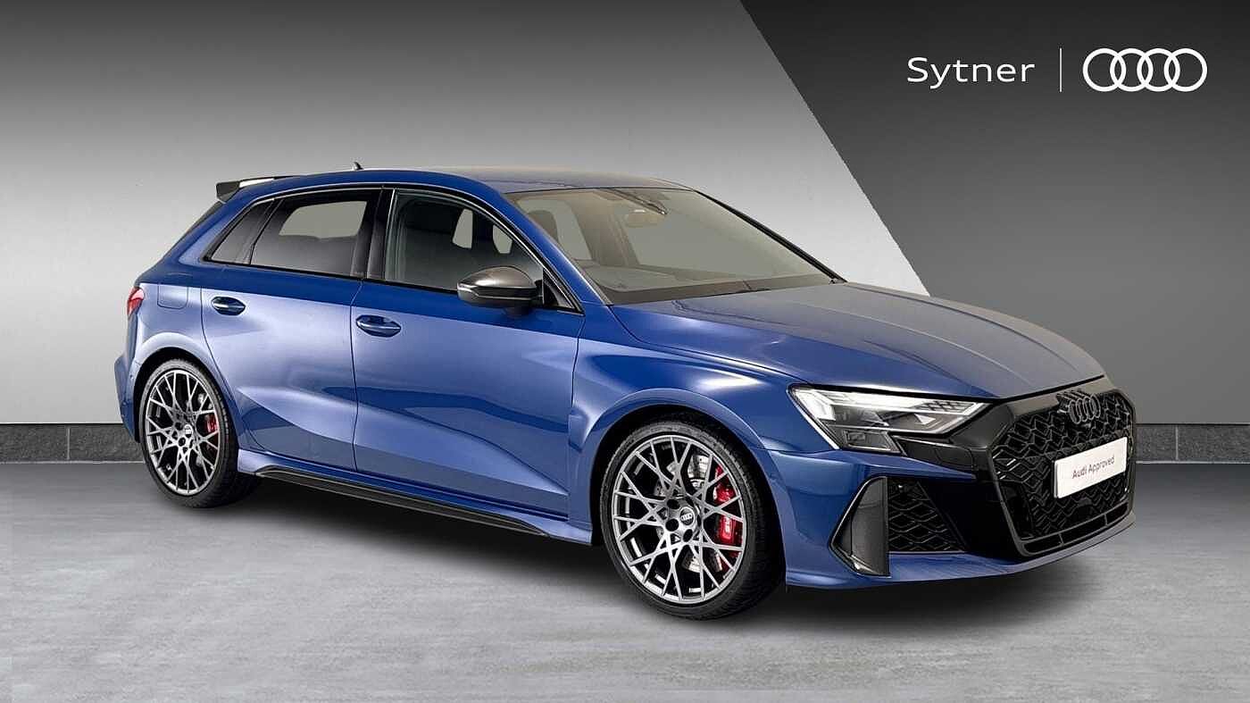 Main listing image - Audi RS3