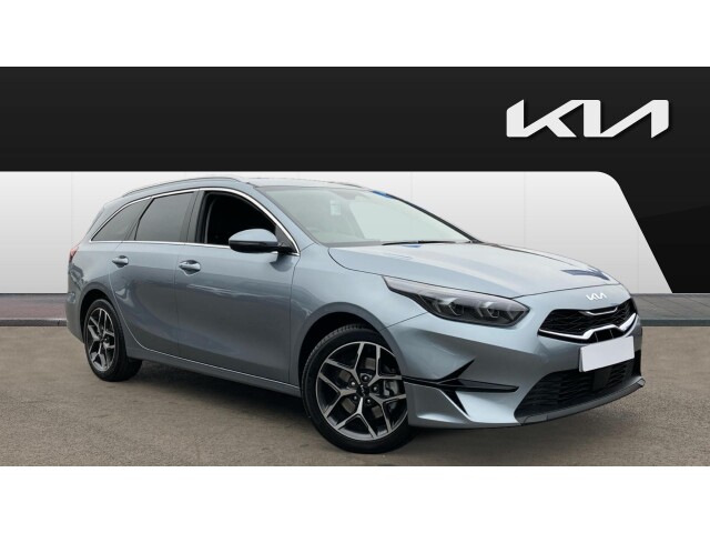 Main listing image - Kia Ceed SW