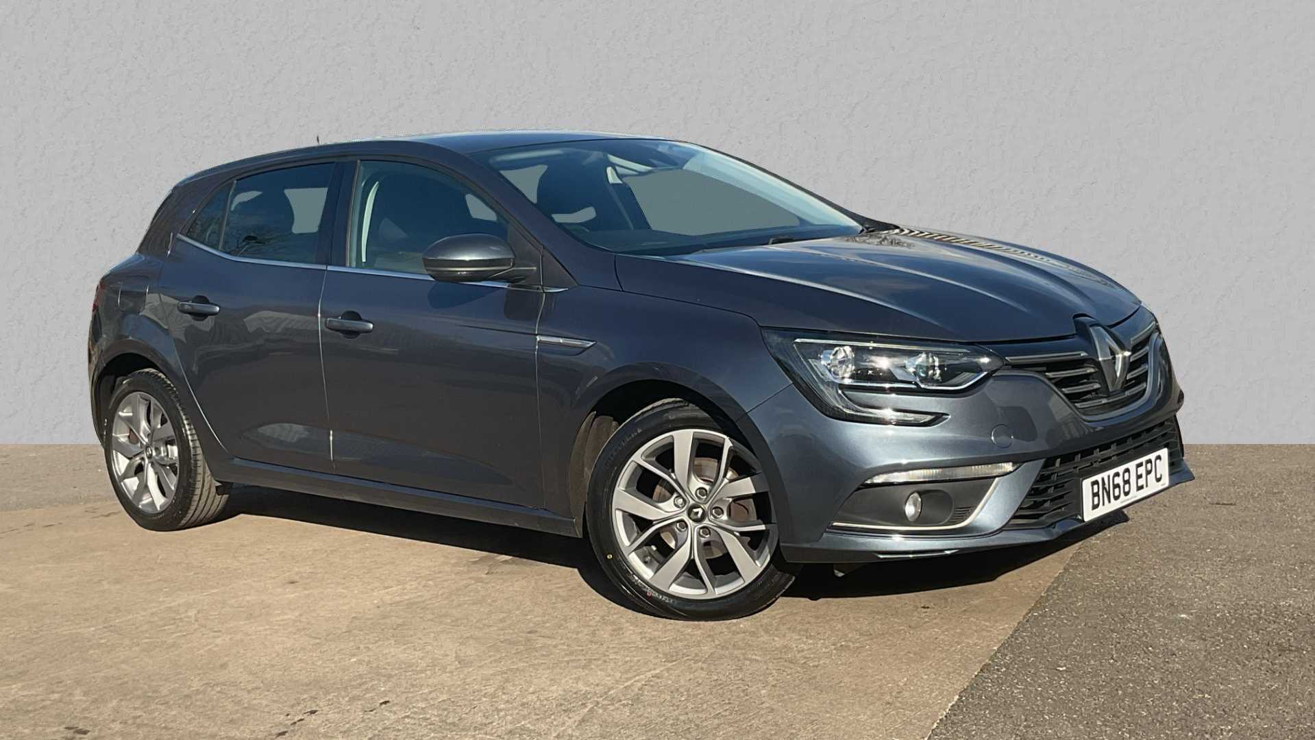 Main listing image - Renault Megane