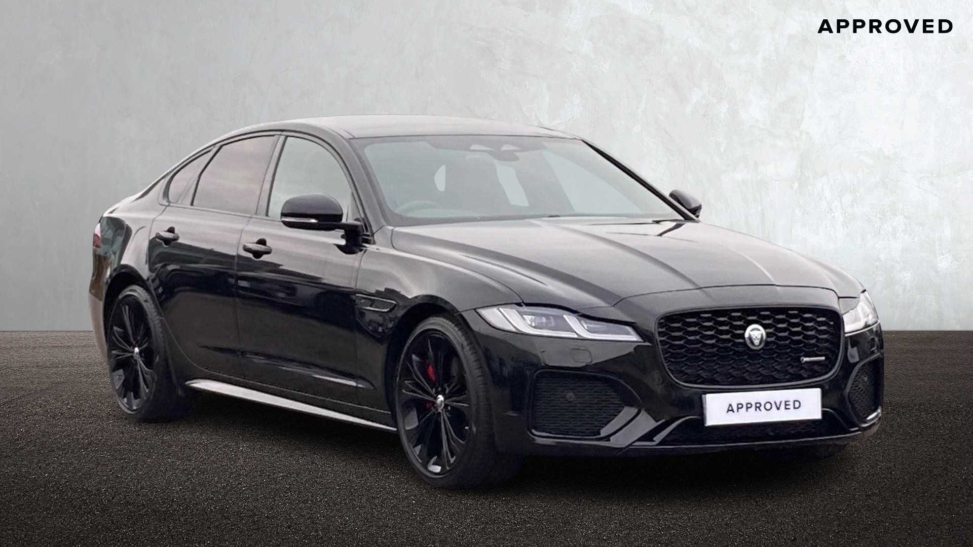 Main listing image - Jaguar XF