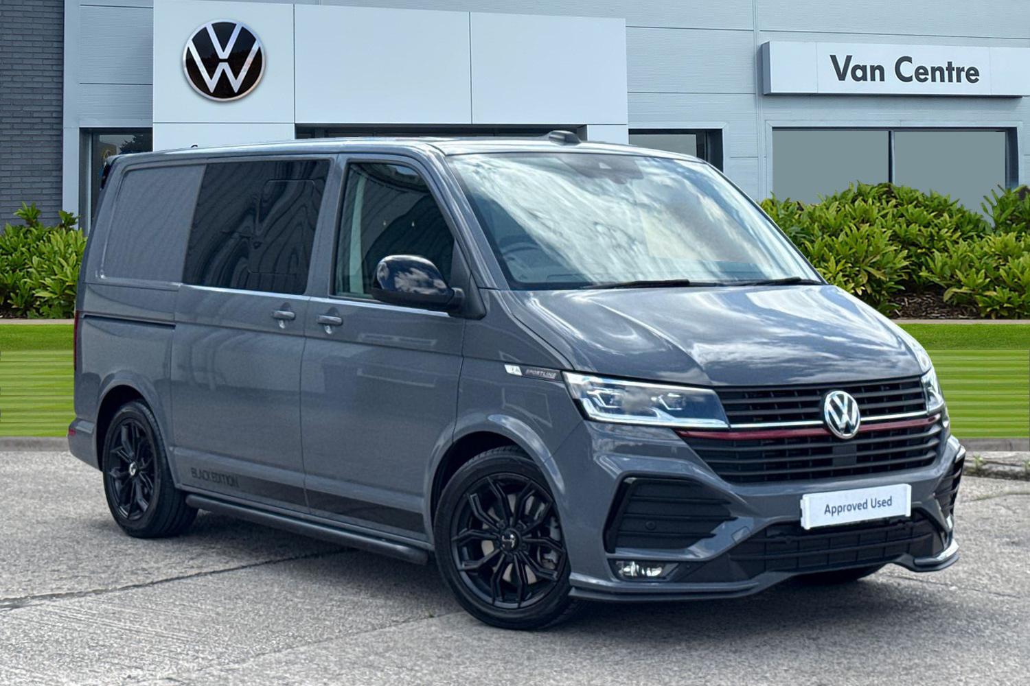 Main listing image - Volkswagen Transporter