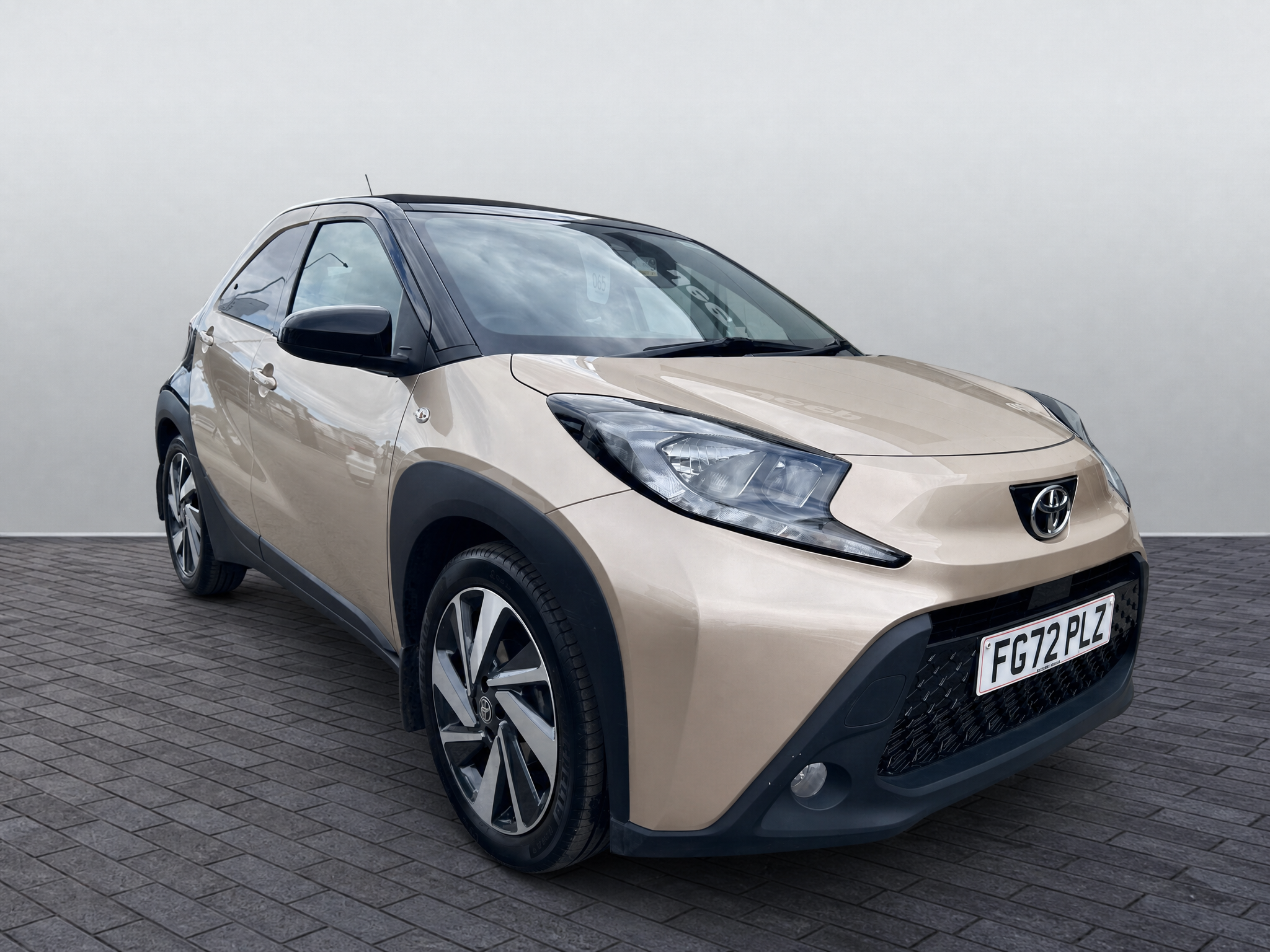 Main listing image - Toyota Aygo X