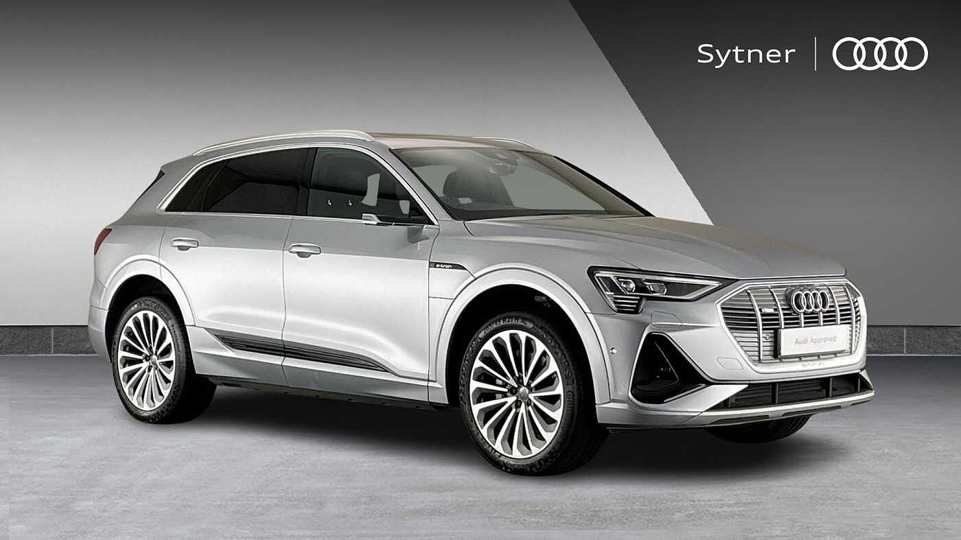 Main listing image - Audi e-tron S