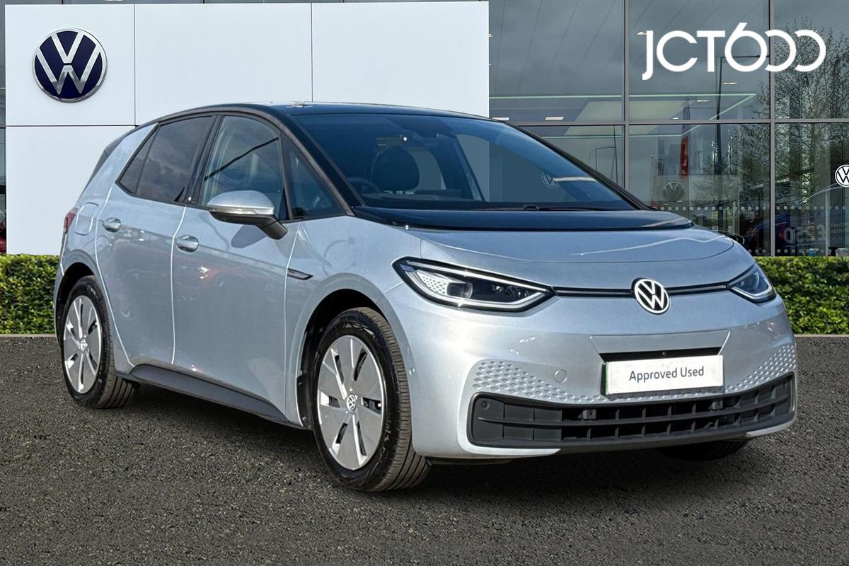 Main listing image - Volkswagen ID.3