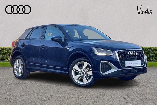 Main listing image - Audi Q2