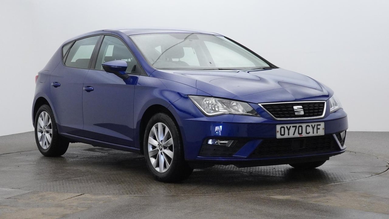 Main listing image - SEAT Leon