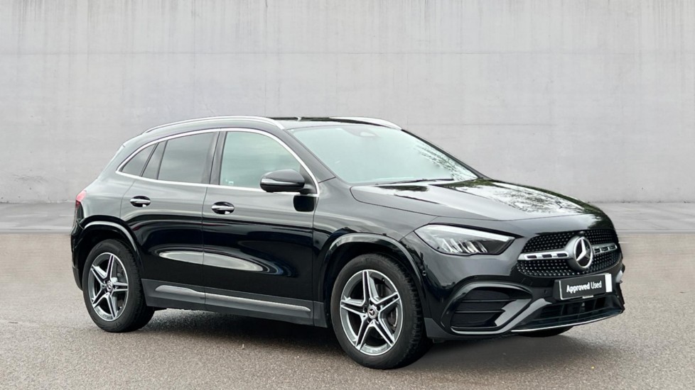 Main listing image - Mercedes-Benz GLA