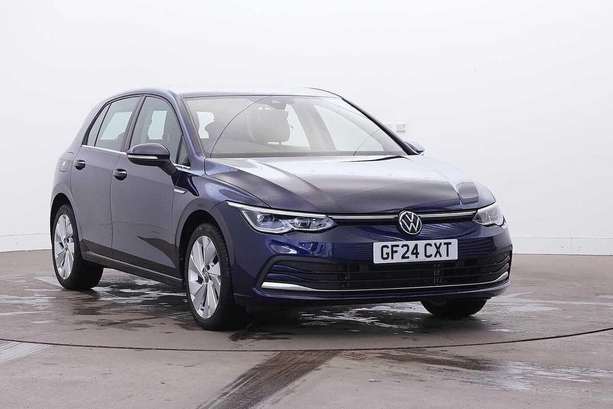 Main listing image - Volkswagen Golf