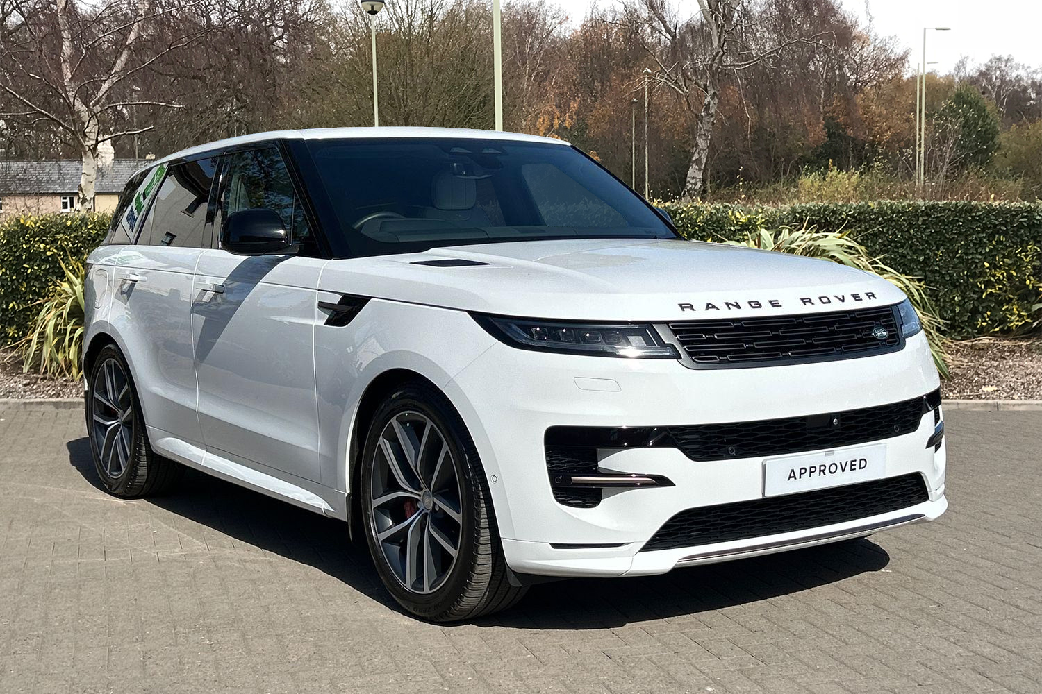 Main listing image - Land Rover Range Rover Sport