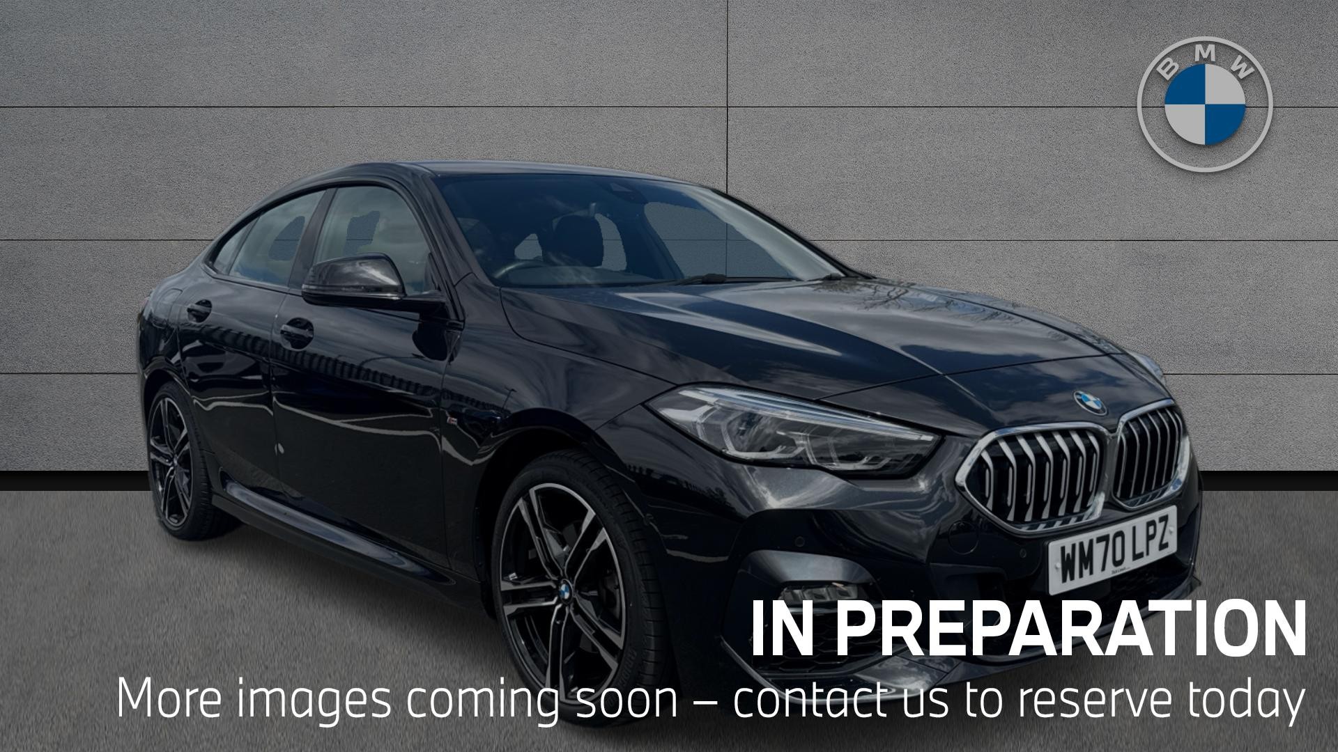 Main listing image - BMW 2 Series Gran Coupe