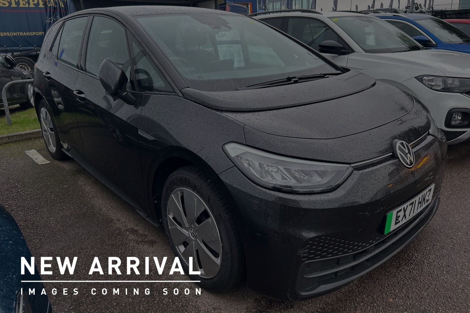 Main listing image - Volkswagen ID.3