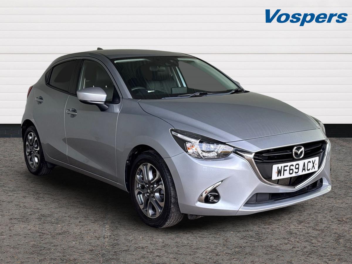 Main listing image - Mazda 2