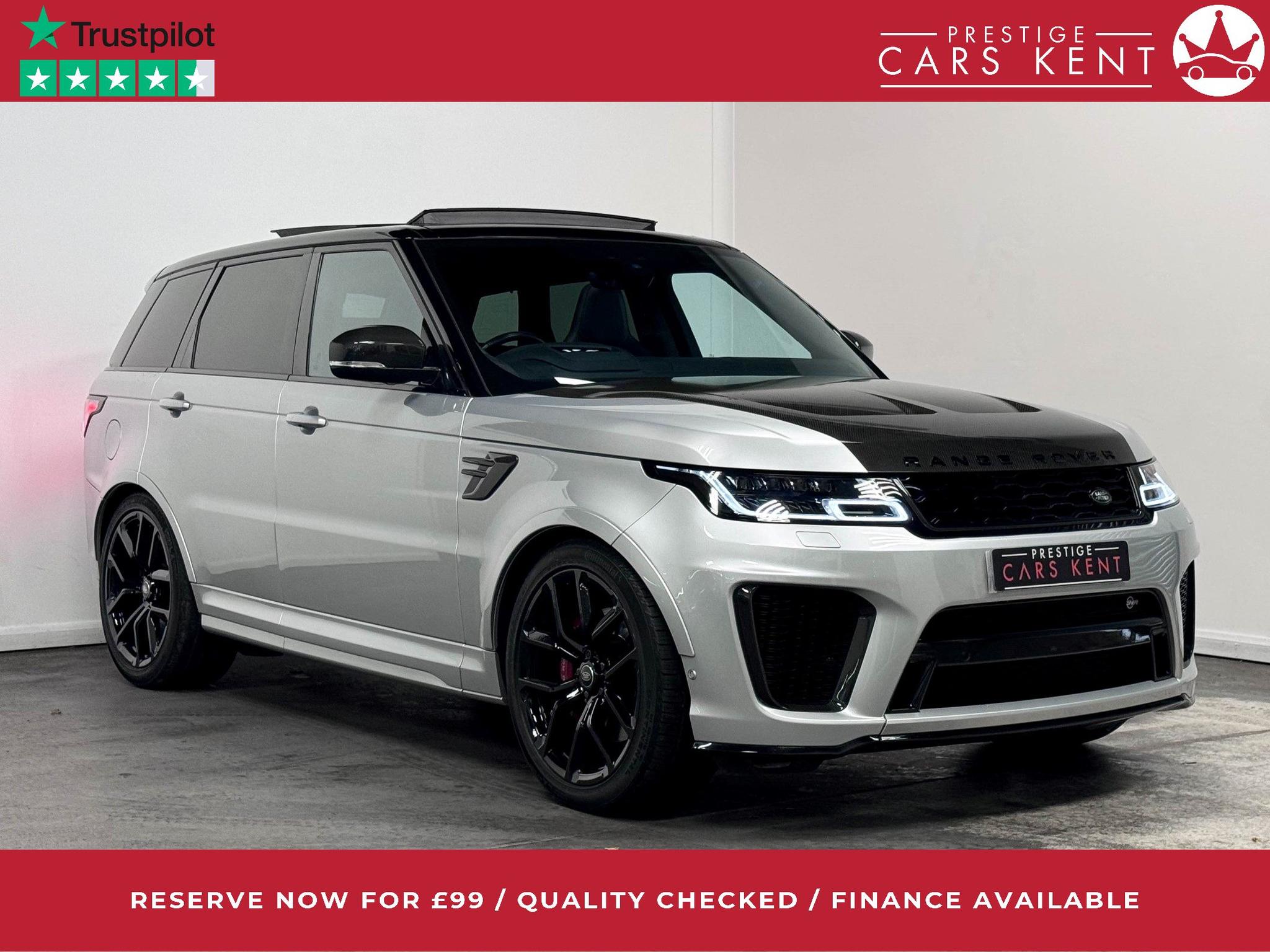 Main listing image - Land Rover Range Rover Sport