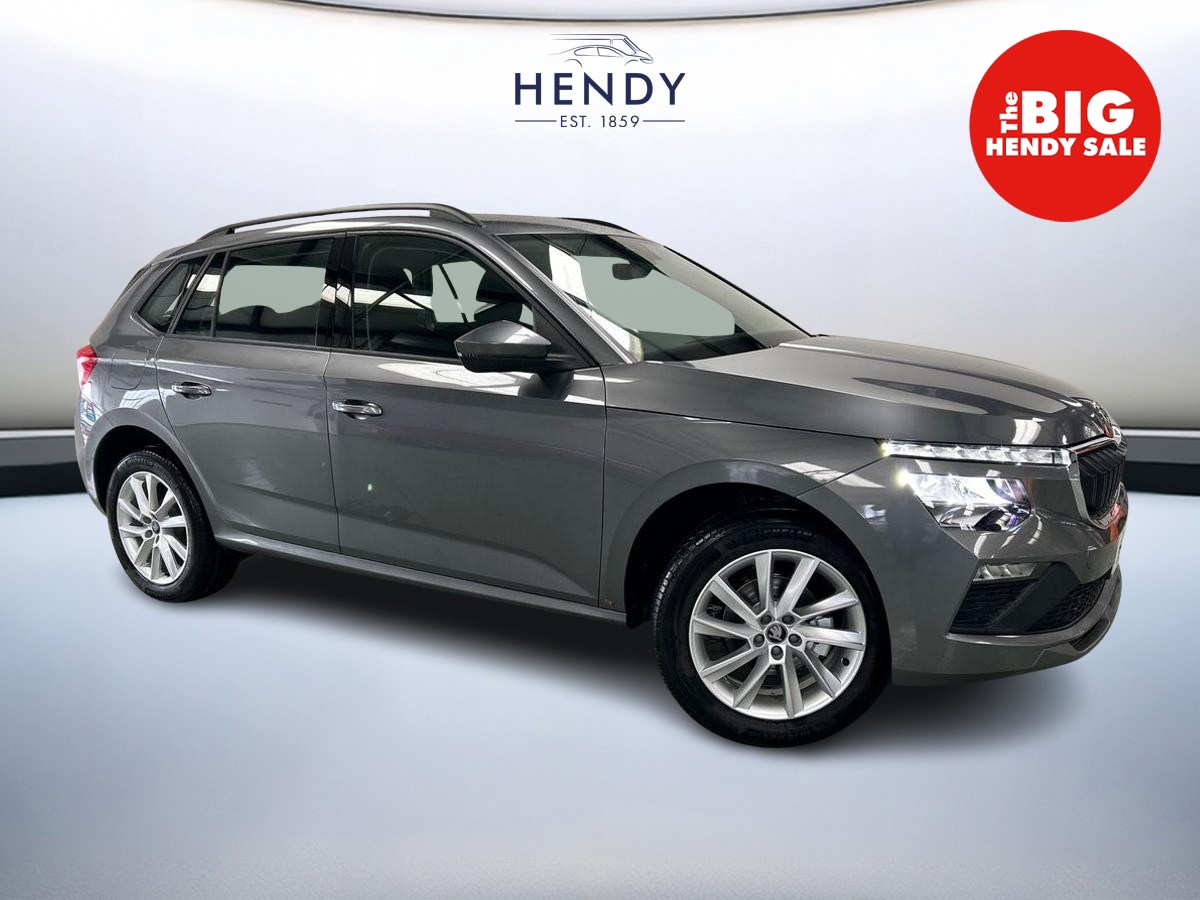 Main listing image - Skoda Kamiq