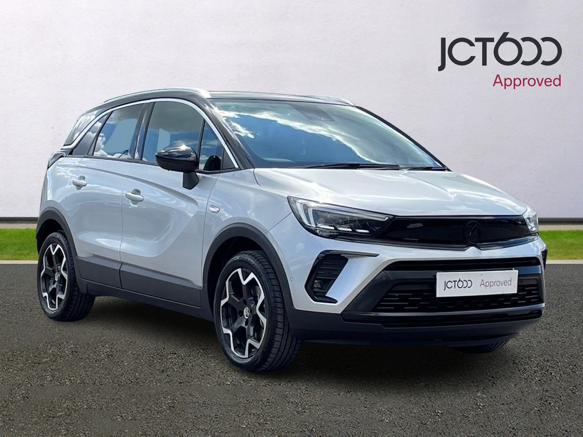 Main listing image - Vauxhall Crossland